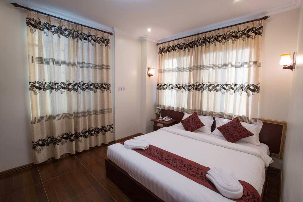 Taw Win Myanmar Hotel Mandalay Pokoj fotografie